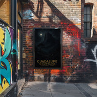 Guadalupe Mountains National Park Poster