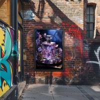 Enchanted Blossom Essence Poster PosterGoat