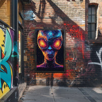 Cosmic Visions Poster