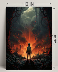 Journey Into The Unknown Poster