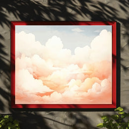 Dreamy Skies Poster