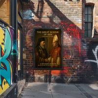 The Great Schism of 1054 Poster PosterGoat