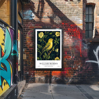 William Morris Nature Vintage Art Heritage Poster