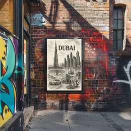 Discover Dubai A City of Contrasts