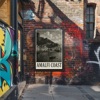Amalfi Coast Poster