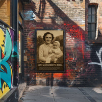 Saint Gianna Beretta Molla Poster