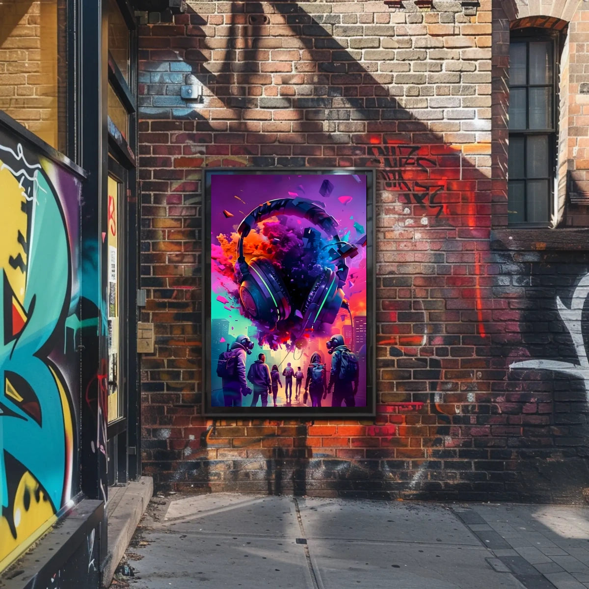 Sonic Revolution Poster