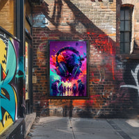 Sonic Revolution Poster