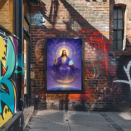 Divine Majesty Poster