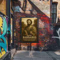 Saint Barnabas Poster