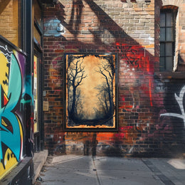 Enchanted Forest Poster