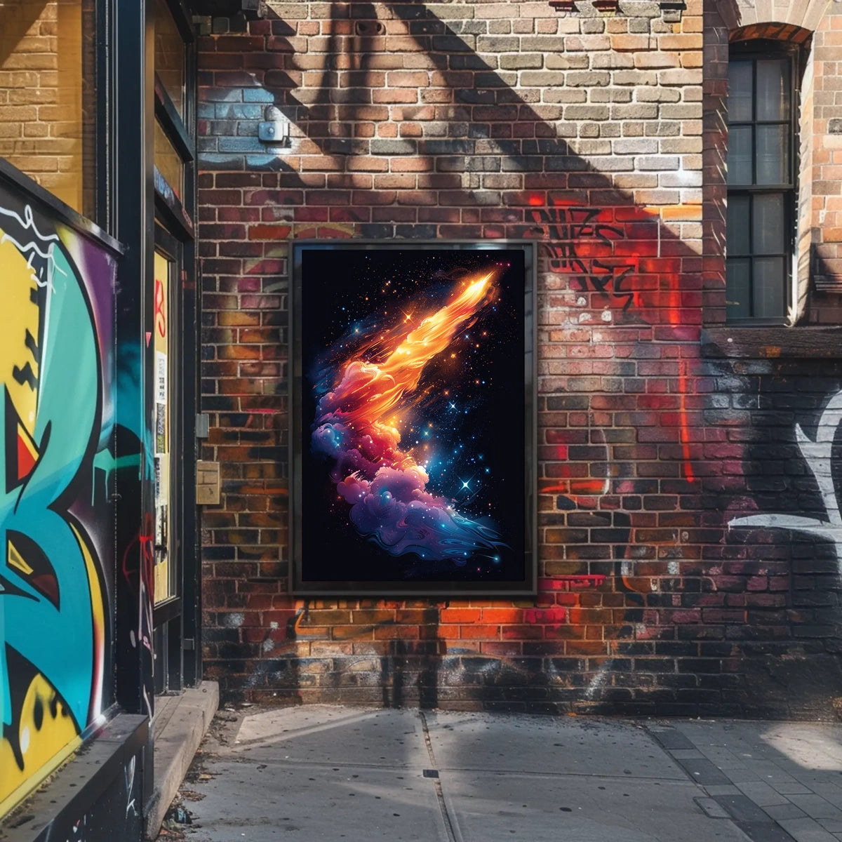 Celestial Symphony