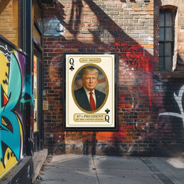 Forty Seventh United States President Poster