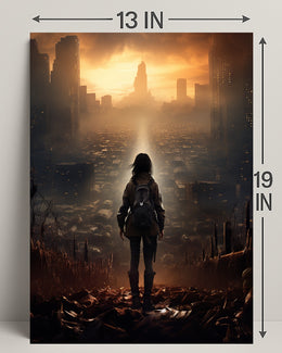 Journey Into The Unknown Poster