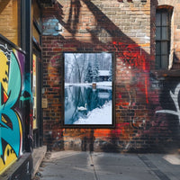 Winter Serenity Poster