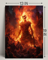 Inferno Awakening Poster