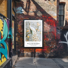 The Artistry of 19th Century: Cultural or Heritage Poster