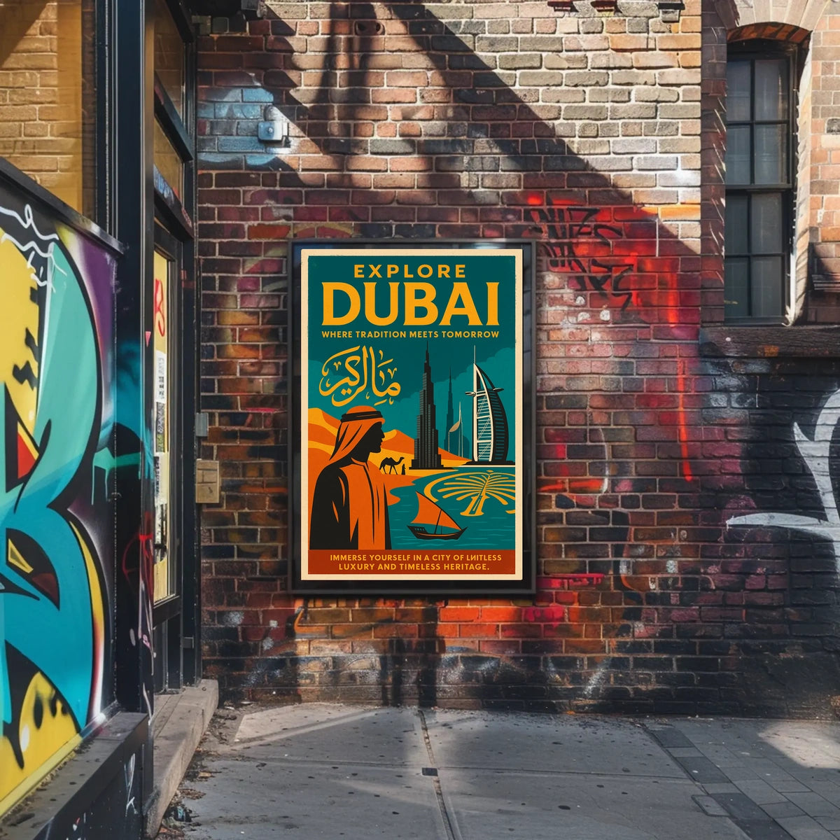 Discover Dubai A Fusion of Tradition and Innovation