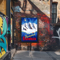 Pontresina Diavolezza Vintage Travel Adventure Poster PosterGoat