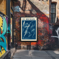 St. Michael Poster