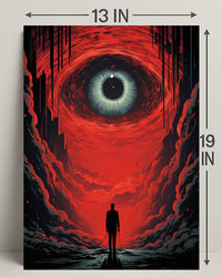 The Watchful Eye Poster