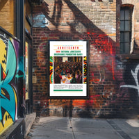 Juneteenth Celebration Poster for Cultural and Heritage Enthusiasts