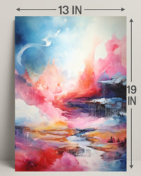 Dreamscape Symphony Poster