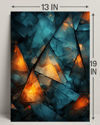 Shattered Light Poster