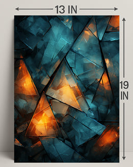 Shattered Light Poster