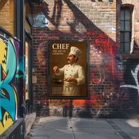 The Art of Cooking Poster