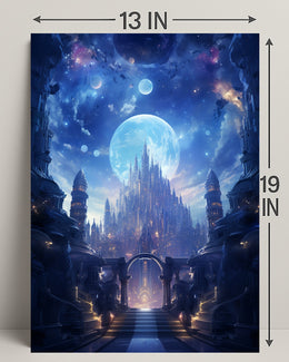 Celestial Citadel Poster