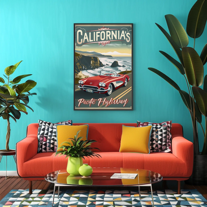 California’s Pacific Highway Drive