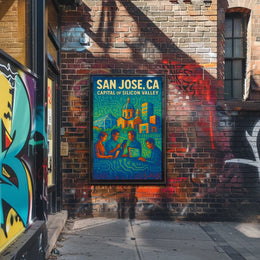 San Jose The Heart of Silicon Valley