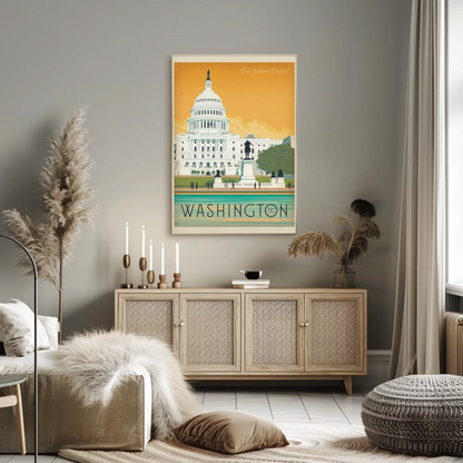 Washington DC - Our Nation’s Capitol