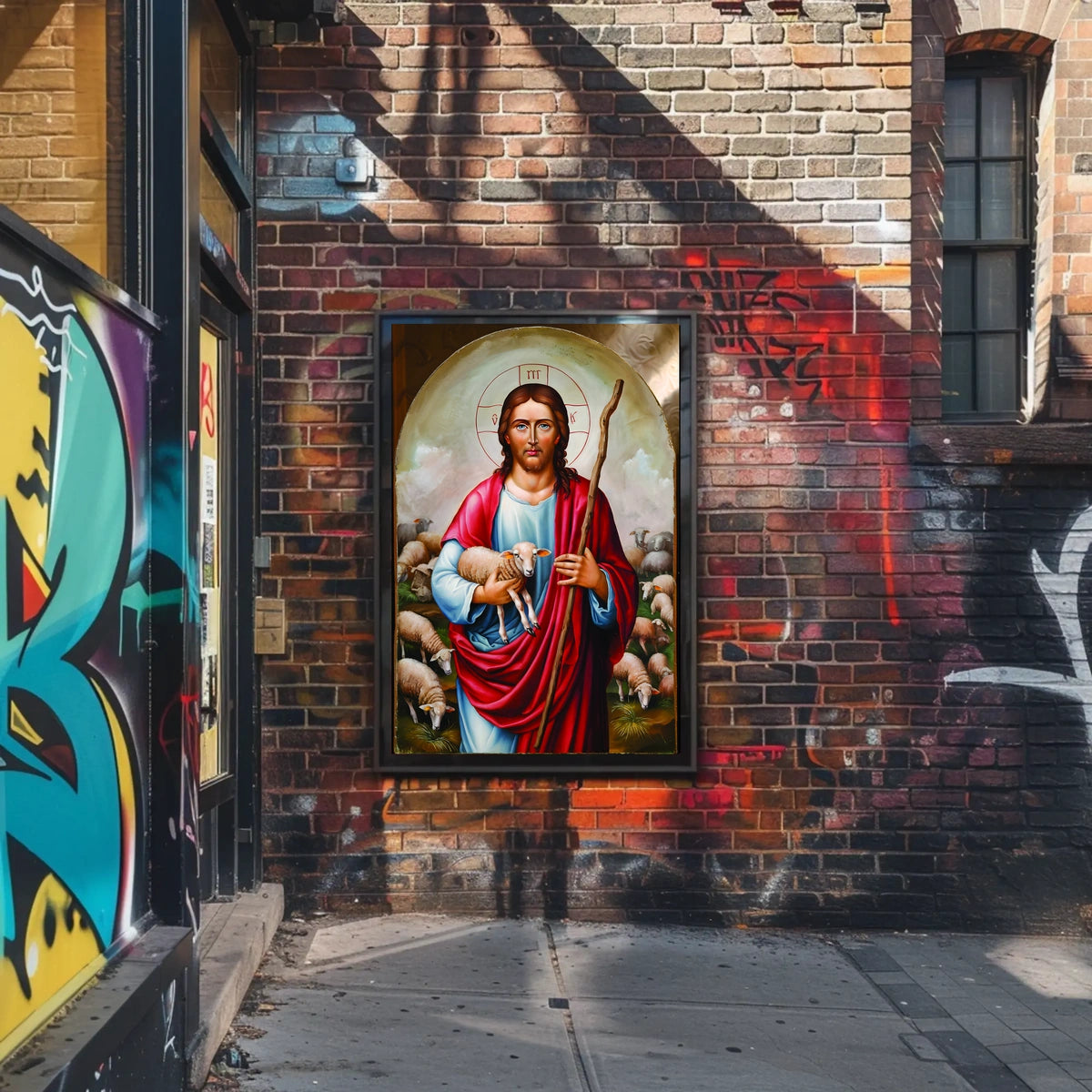 The Good Shepherd Poster