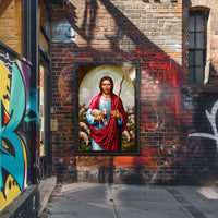 The Good Shepherd Poster