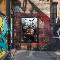 Haunted Harvest Poster