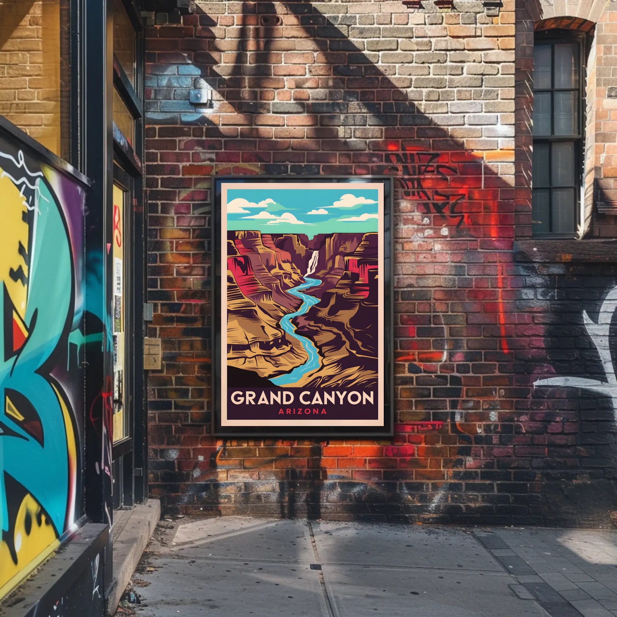 Grand Canyon Poster