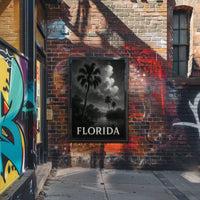 Florida Landscape Poster