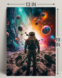Cosmic Exploration Poster PosterGoat