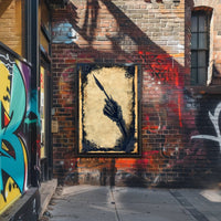 The Quill Of Shadows Poster