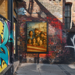 Unity in Diversity Poster PosterGoat