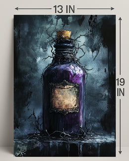 Enchanted Elixir Poster