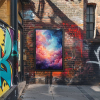 Celestial Dreamscape Poster PosterGoat