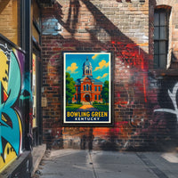 Bowling Green, Kentucky Poster