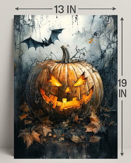 Halloween Night Poster