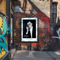 Vintage Magician Becker Magic and Mystery Poster - Cultural or Heritage Poster