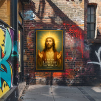 Light of the World Poster