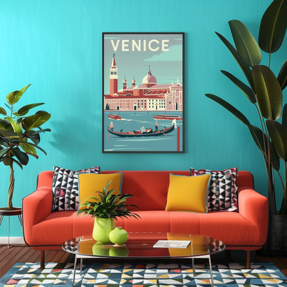 Venice: Classic Gondola