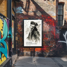 George Washington Poster